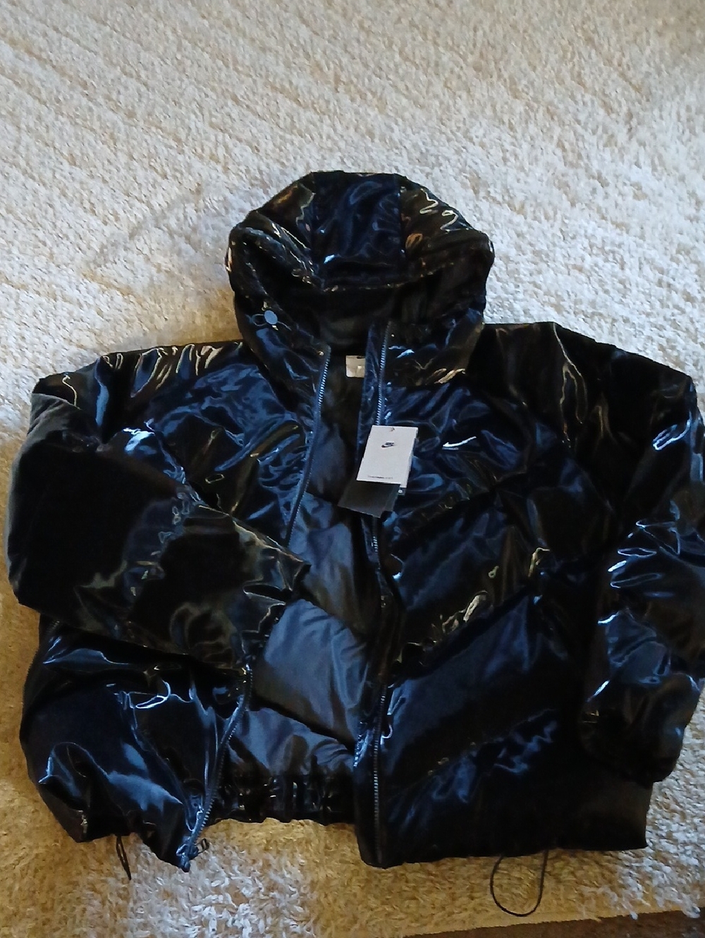 NWT NIKE PUFFER